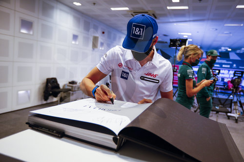 F1 Grand Prix of Abu Dhabi