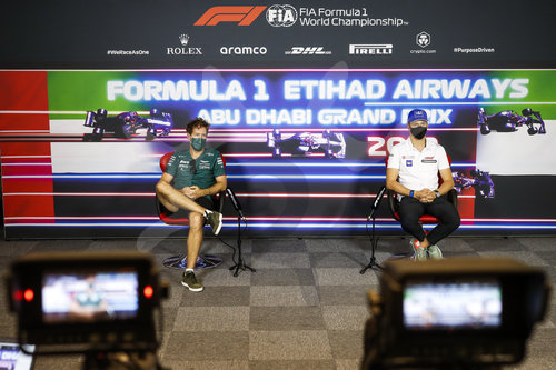 F1 Grand Prix of Abu Dhabi