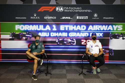 F1 Grand Prix of Abu Dhabi