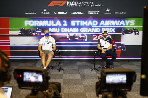 F1 Grand Prix of Abu Dhabi