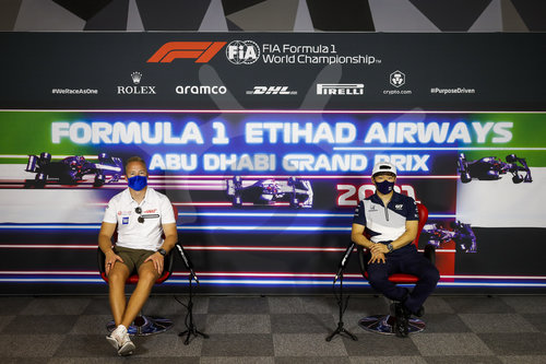 F1 Grand Prix of Abu Dhabi
