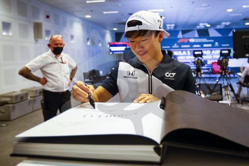 F1 Grand Prix of Abu Dhabi