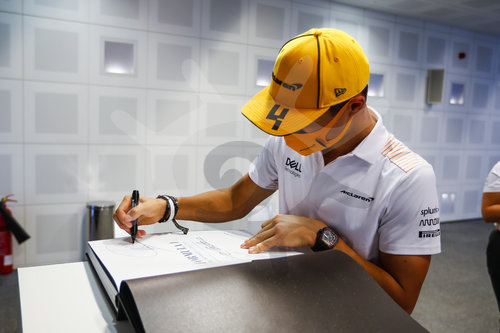 F1 Grand Prix of Abu Dhabi