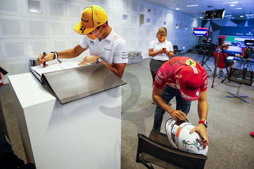 F1 Grand Prix of Abu Dhabi
