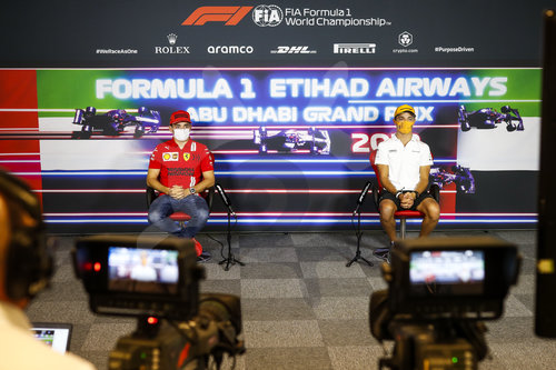 F1 Grand Prix of Abu Dhabi