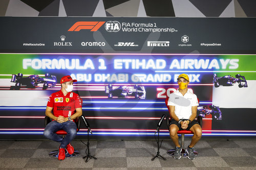 F1 Grand Prix of Abu Dhabi