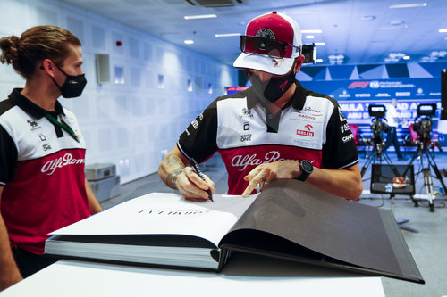 F1 Grand Prix of Abu Dhabi