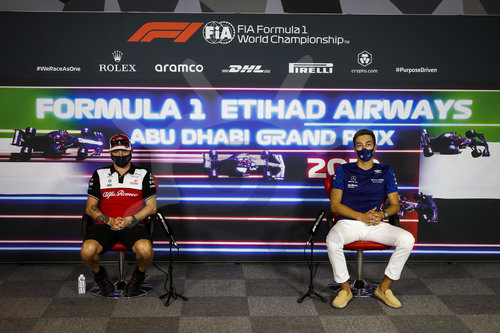F1 Grand Prix of Abu Dhabi