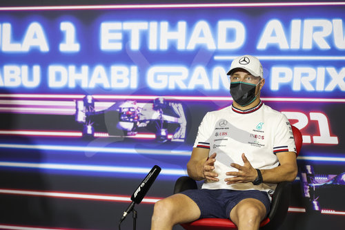 F1 Grand Prix of Abu Dhabi