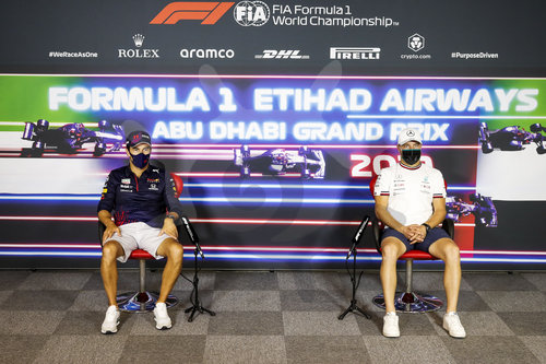 F1 Grand Prix of Abu Dhabi