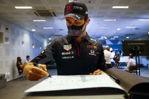 F1 Grand Prix of Abu Dhabi