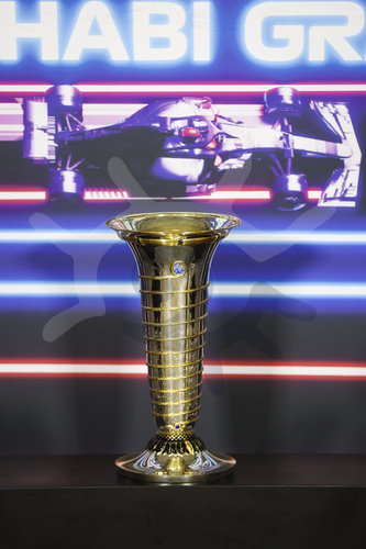F1 Grand Prix of Abu Dhabi