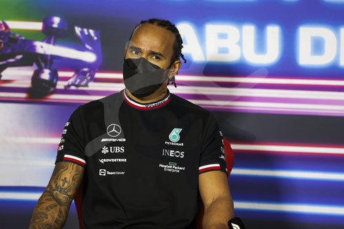 F1 Grand Prix of Abu Dhabi