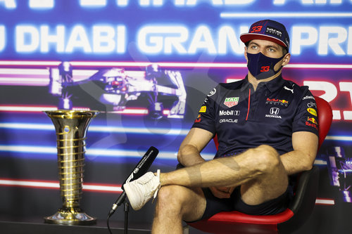 F1 Grand Prix of Abu Dhabi