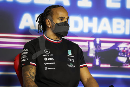 F1 Grand Prix of Abu Dhabi