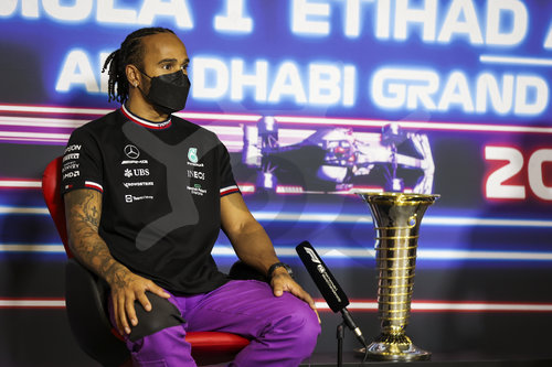 F1 Grand Prix of Abu Dhabi