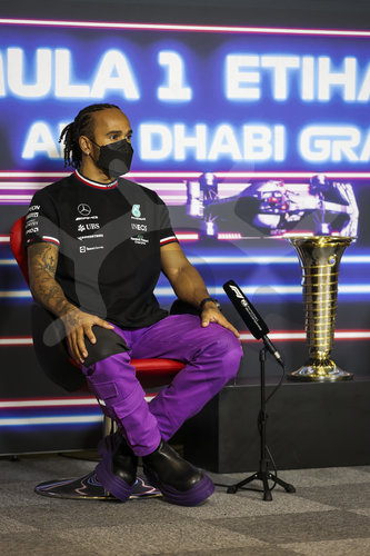 F1 Grand Prix of Abu Dhabi