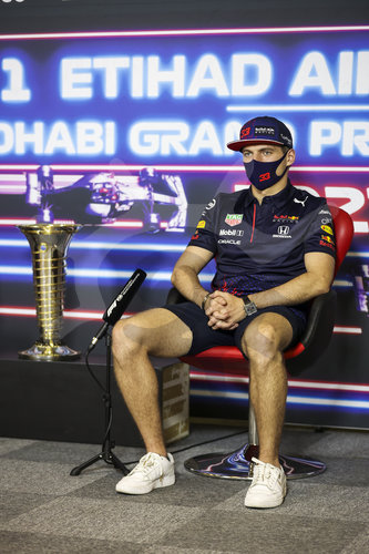 F1 Grand Prix of Abu Dhabi