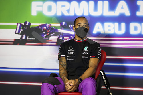 F1 Grand Prix of Abu Dhabi