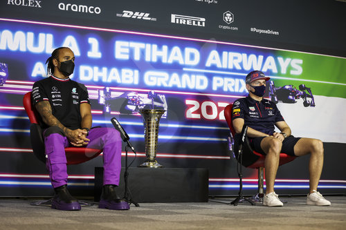 F1 Grand Prix of Abu Dhabi