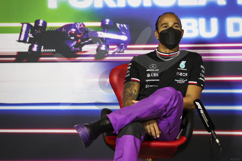F1 Grand Prix of Abu Dhabi