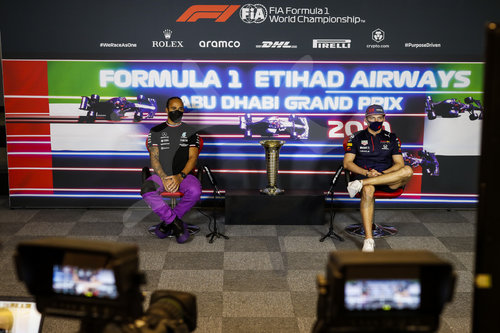 F1 Grand Prix of Abu Dhabi