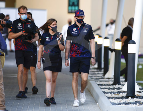 F1 Grand Prix of Abu Dhabi