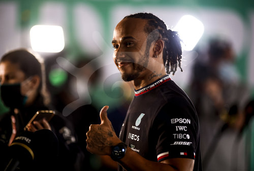 F1 Grand Prix of Abu Dhabi