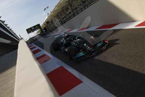F1 Grand Prix of Abu Dhabi