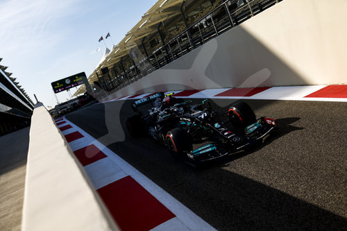 F1 Grand Prix of Abu Dhabi