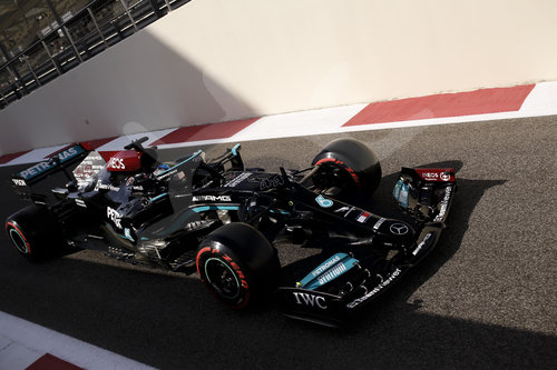 F1 Grand Prix of Abu Dhabi
