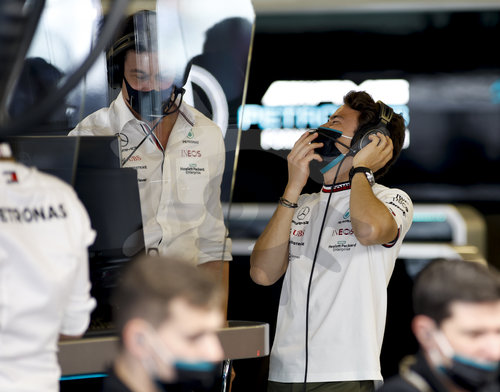 F1 Grand Prix of Abu Dhabi