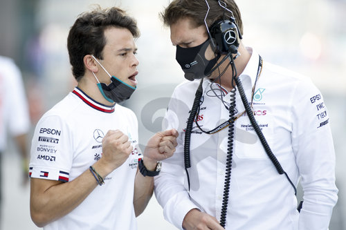 F1 Grand Prix of Abu Dhabi