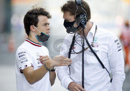 F1 Grand Prix of Abu Dhabi