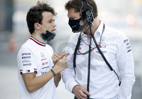 F1 Grand Prix of Abu Dhabi