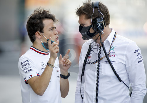 F1 Grand Prix of Abu Dhabi