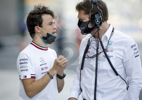 F1 Grand Prix of Abu Dhabi