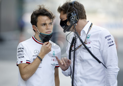 F1 Grand Prix of Abu Dhabi