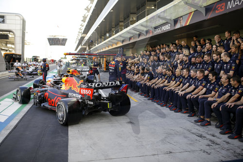 F1 Grand Prix of Abu Dhabi