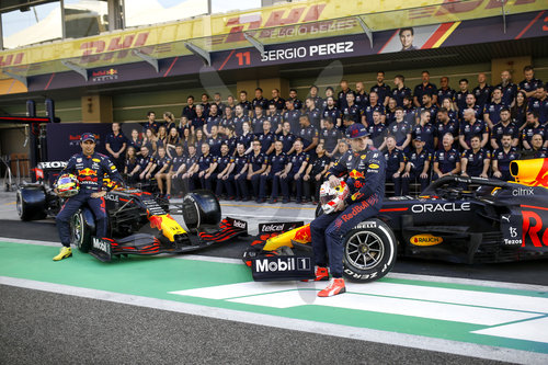 F1 Grand Prix of Abu Dhabi