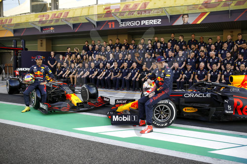 F1 Grand Prix of Abu Dhabi