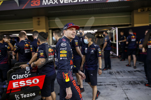 F1 Grand Prix of Abu Dhabi