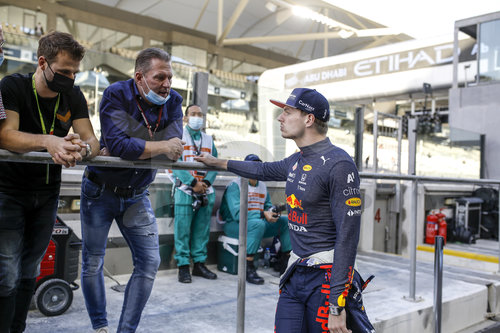 F1 Grand Prix of Abu Dhabi