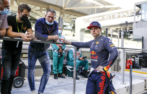 F1 Grand Prix of Abu Dhabi