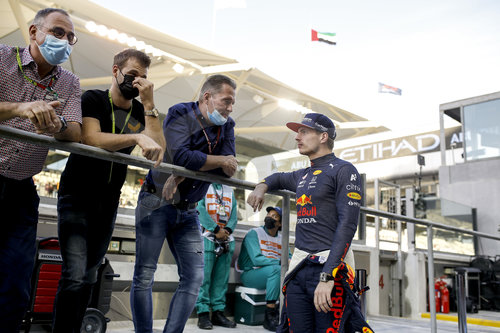 F1 Grand Prix of Abu Dhabi