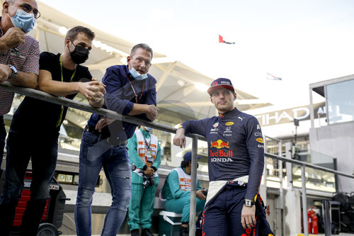 F1 Grand Prix of Abu Dhabi