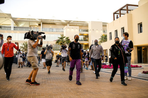 F1 Grand Prix of Abu Dhabi