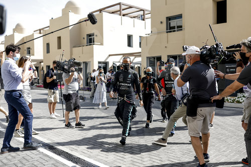 F1 Grand Prix of Abu Dhabi