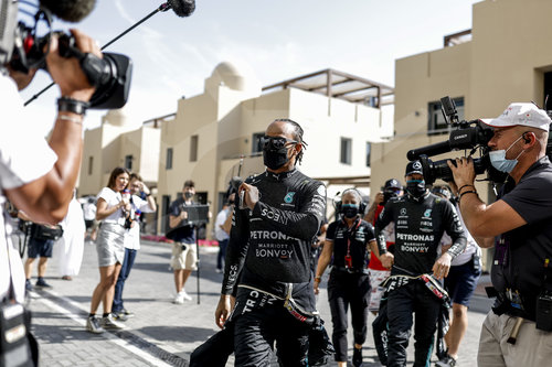 F1 Grand Prix of Abu Dhabi