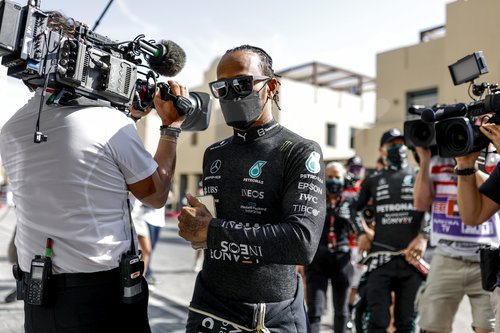 F1 Grand Prix of Abu Dhabi